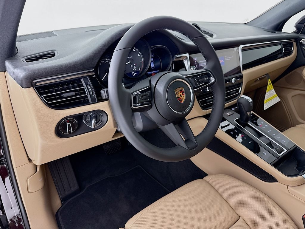 New 2026 Porsche Macan SUV