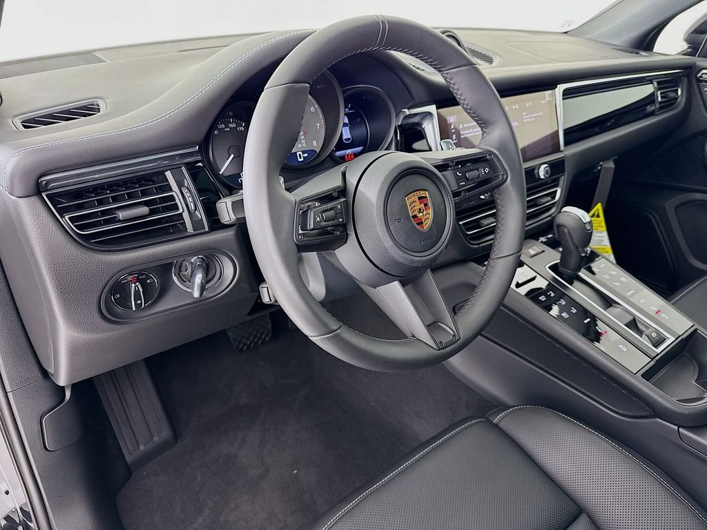 New 2026 Porsche Macan S SUV