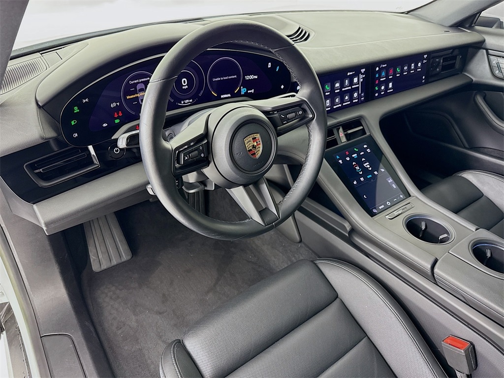 Certified 2023 Porsche Taycan Sedan