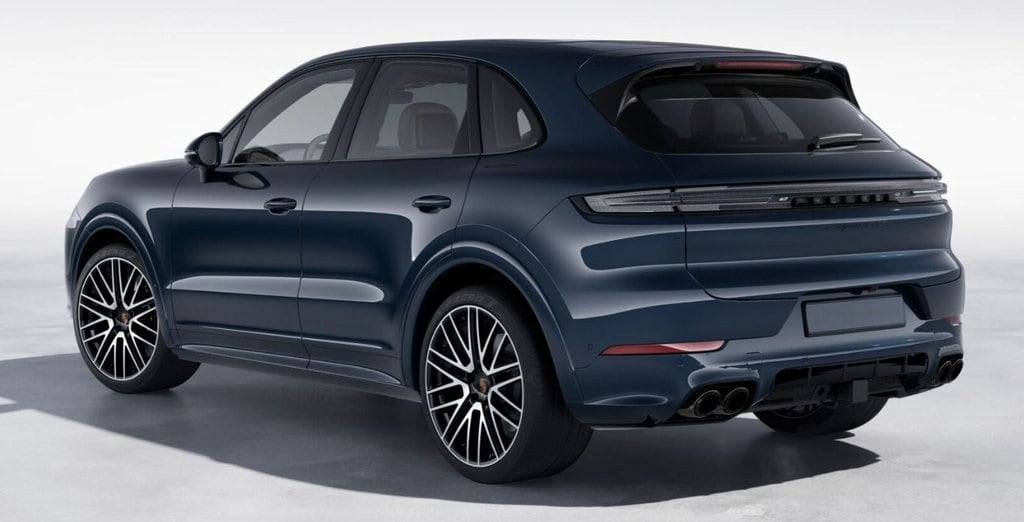 New 2025 Porsche Cayenne GTS For Sale at Porsche Grapevine VIN