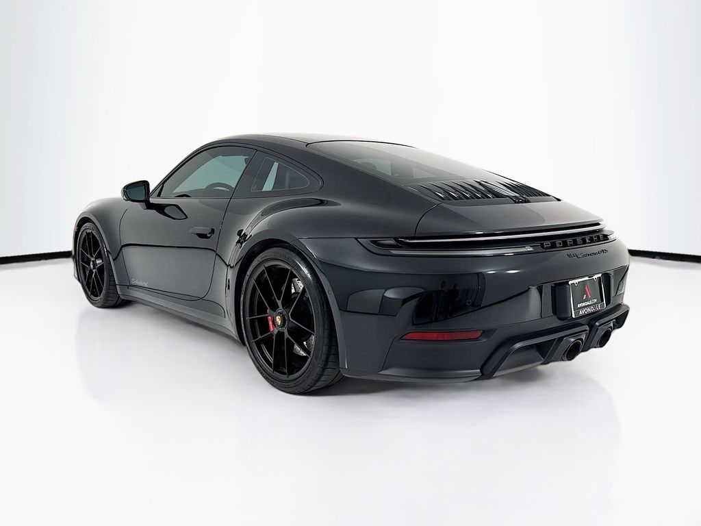 Used 2026 Porsche 911 Carrera GTS Coupe