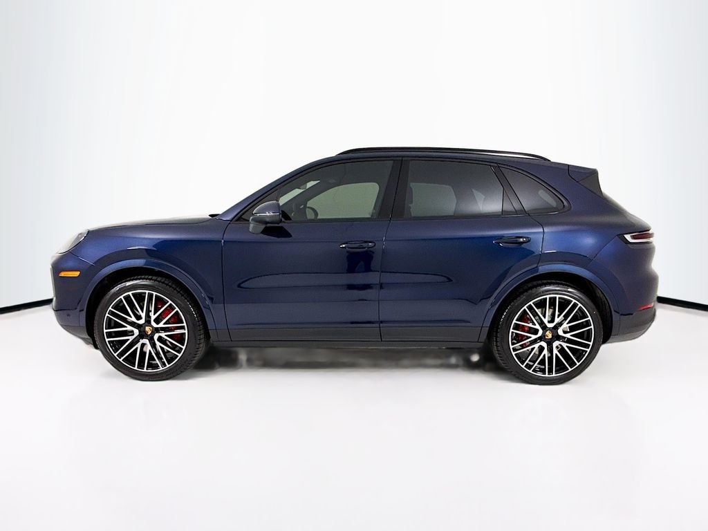 New 2026 Porsche Cayenne SUV
