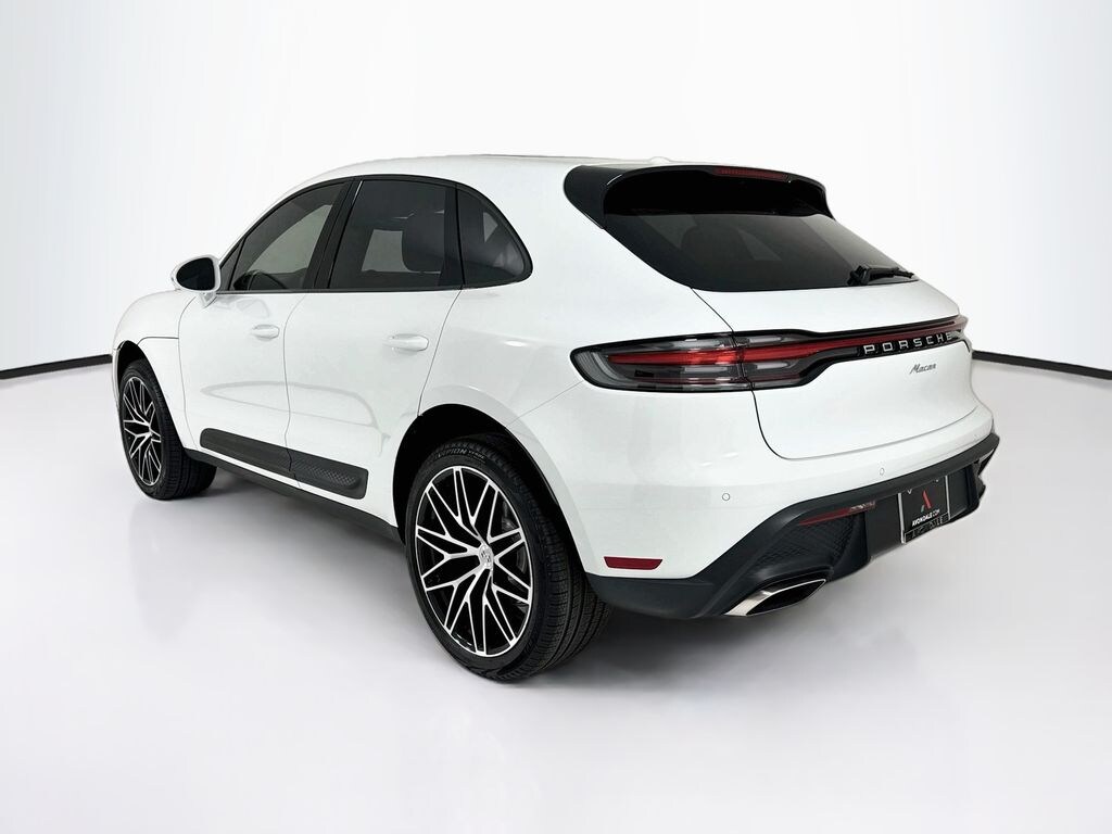 New 2026 Porsche Macan SUV