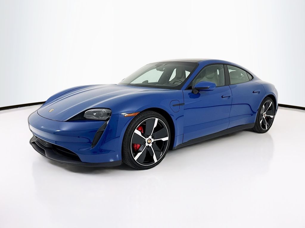 2021 Porsche Taycan S