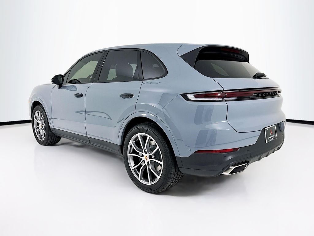 New 2026 Porsche Cayenne SUV