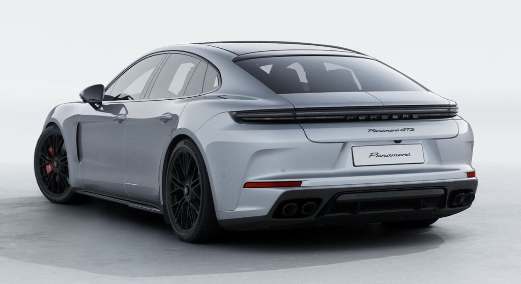New 2026 Porsche Panamera GTS Hatchback