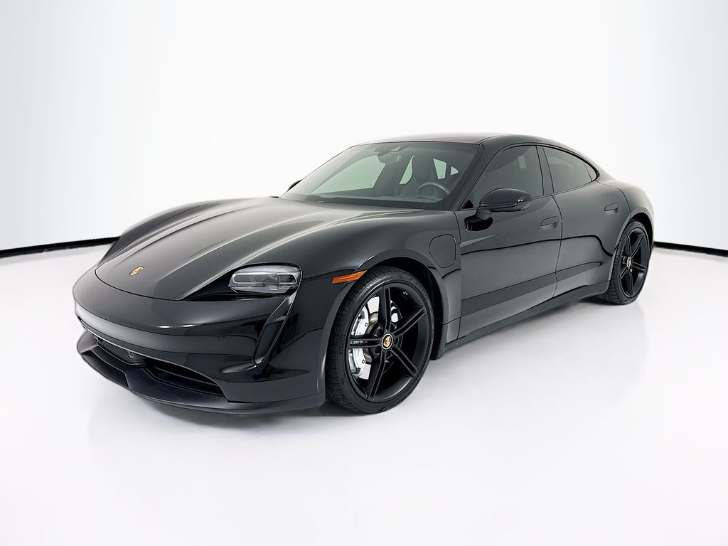 2022 Porsche Taycan Base