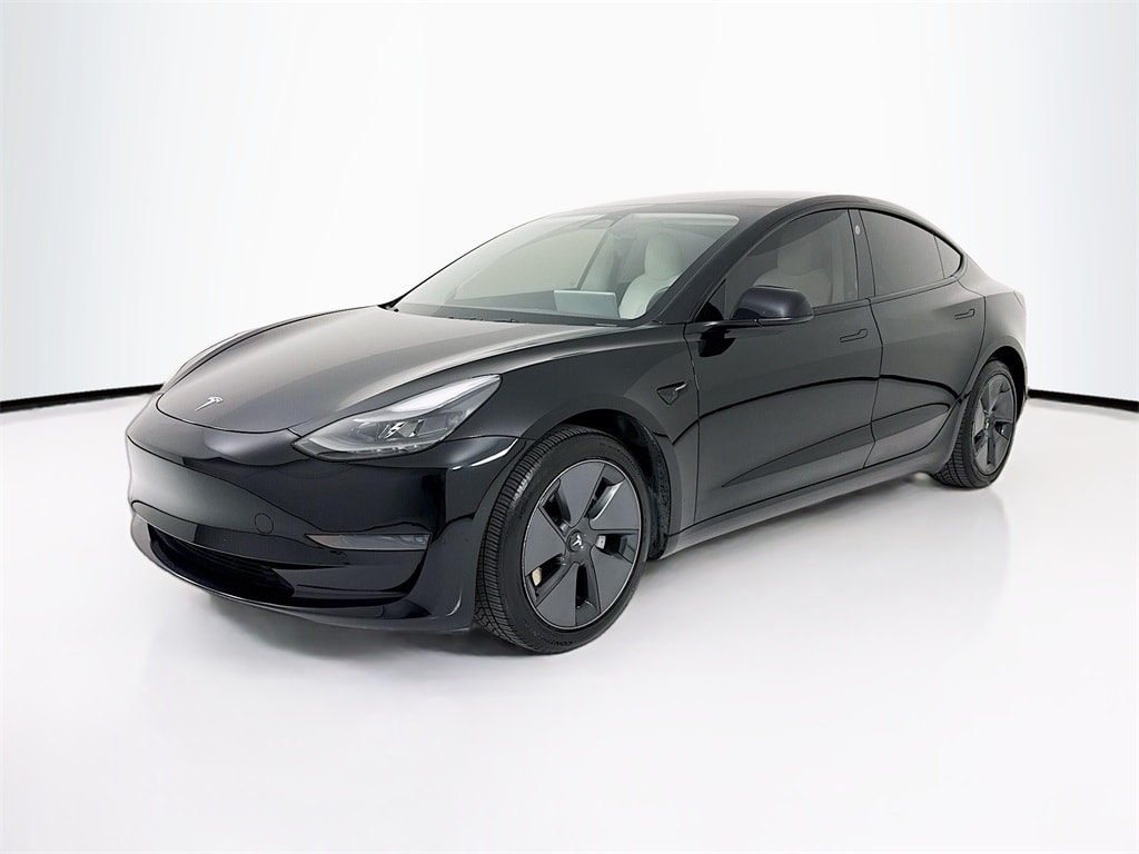 2022 Tesla Model 3 Base