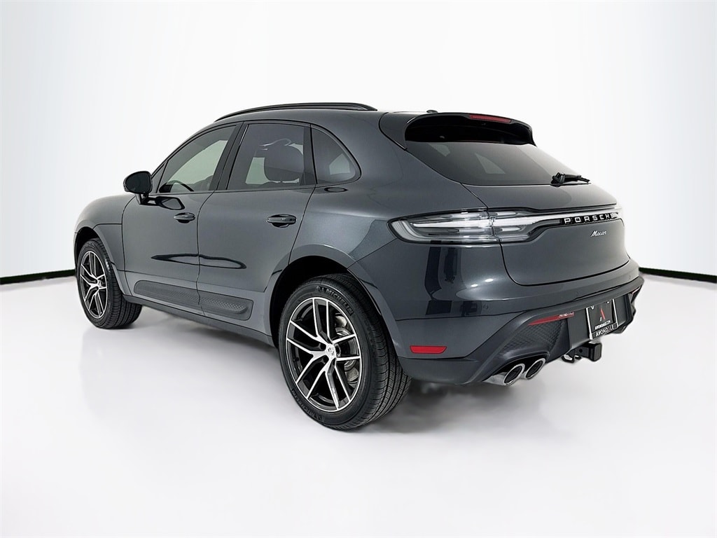 New 2026 Porsche Macan SUV