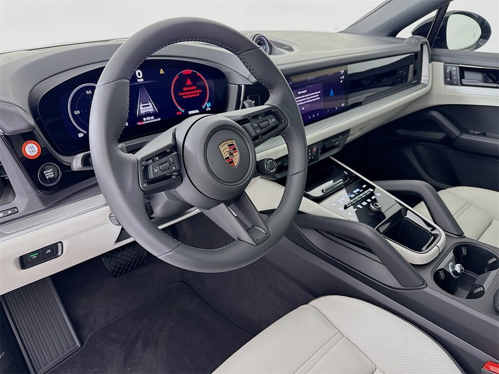 New 2026 Porsche Cayenne Coupe SUV