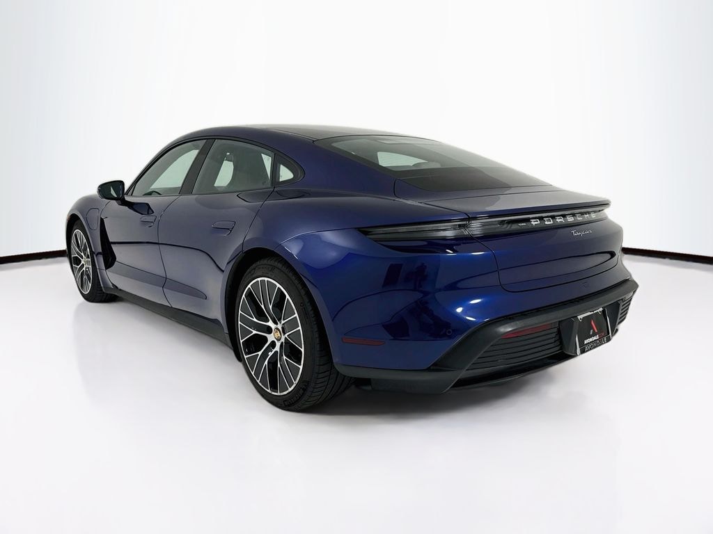 Certified 2023 Porsche Taycan Sedan