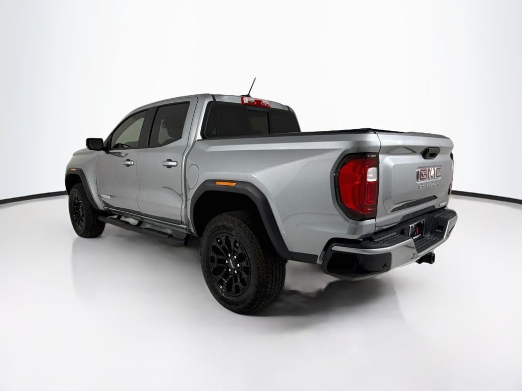 Used 2026 GMC Canyon Elevation Truck