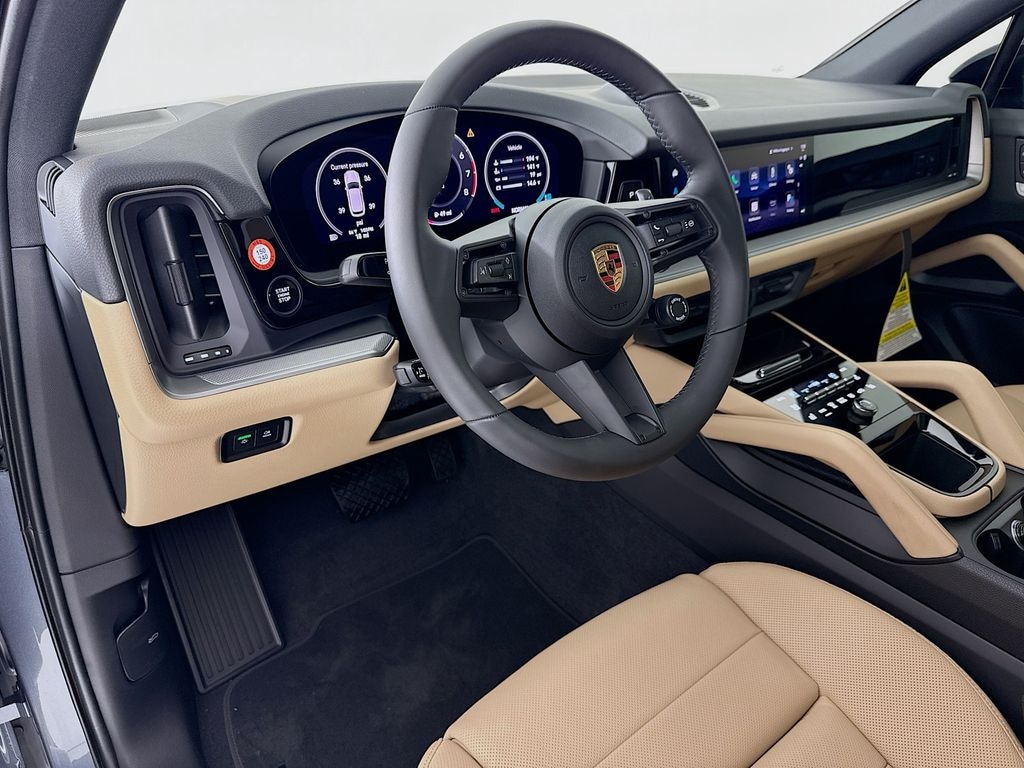 New 2026 Porsche Cayenne SUV