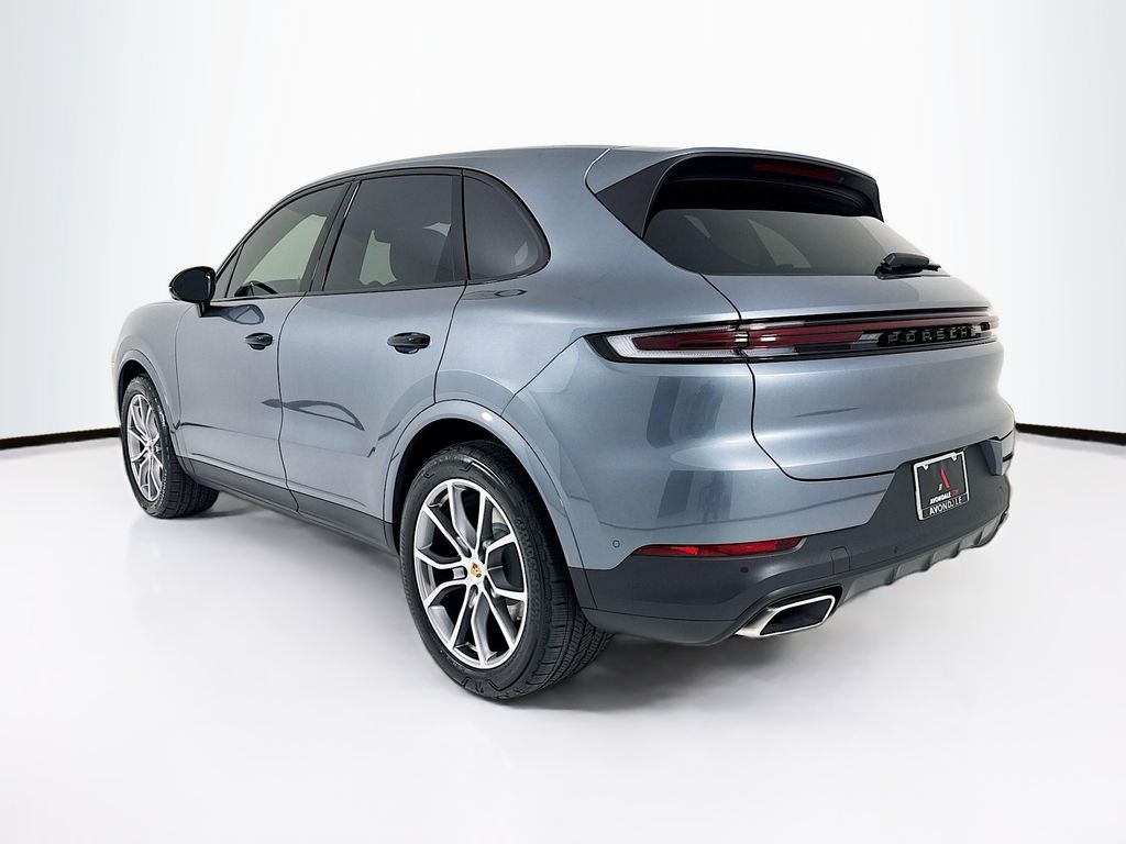 New 2026 Porsche Cayenne SUV