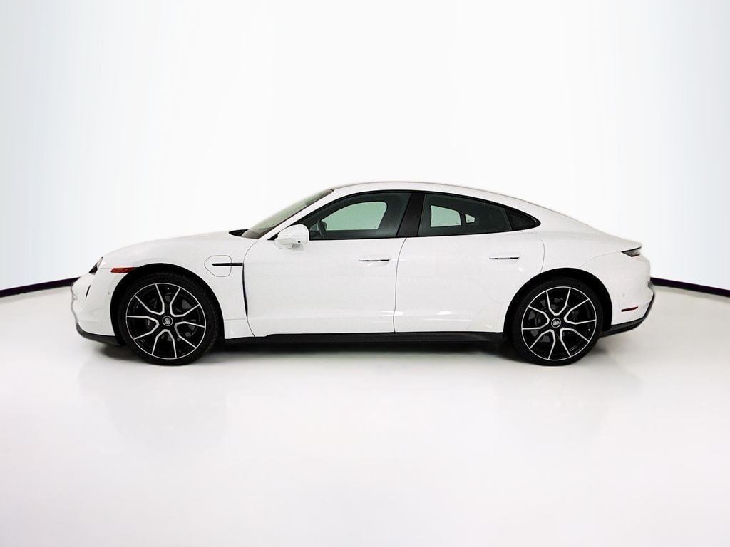 Certified 2024 Porsche Taycan Sedan