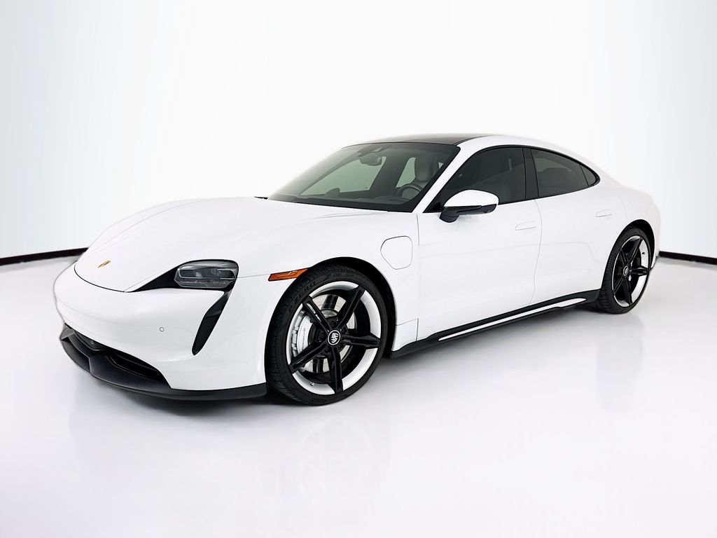 2023 Porsche Taycan Base