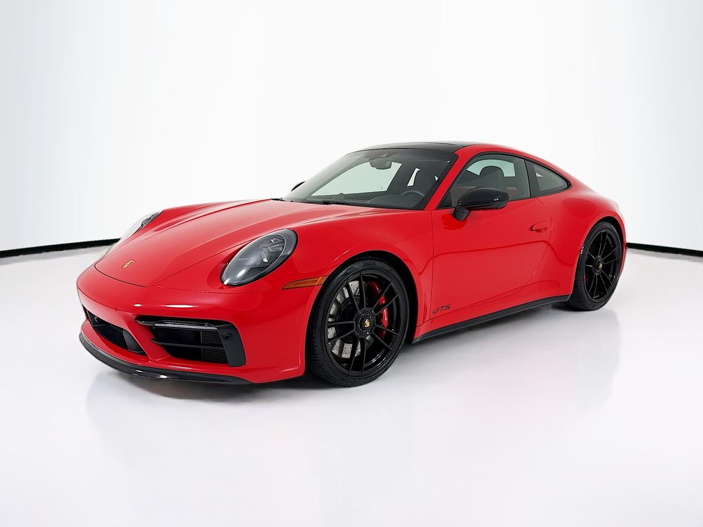 2023 Porsche 911 GTS