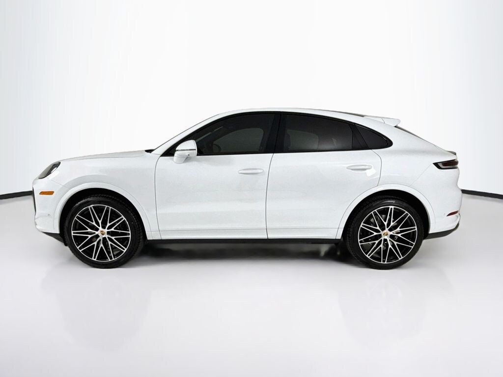 New 2026 Porsche Cayenne Coupe SUV
