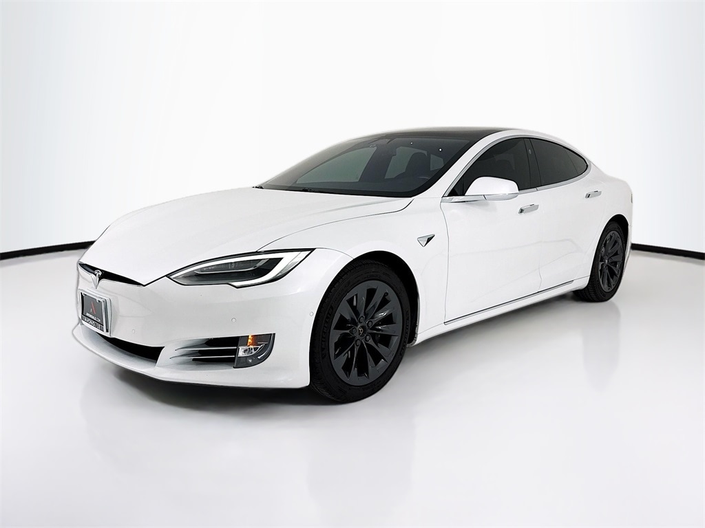 2019 Tesla Model S 75D's photo