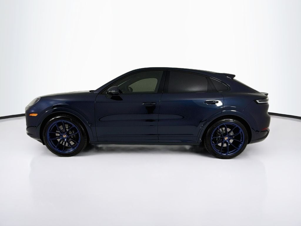 Certified 2026 Porsche Cayenne Coupe GTS SUV