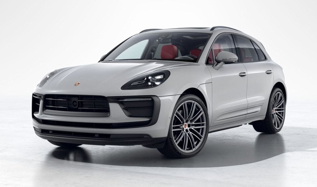 New 2026 Porsche Macan SUV