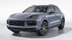 2026 Porsche Cayenne SUV