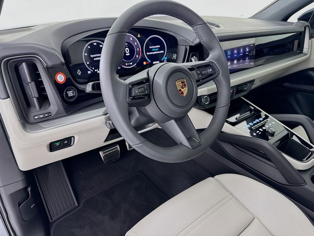 New 2026 Porsche Cayenne SUV
