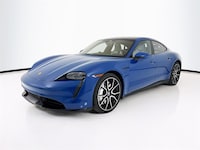 2022 Porsche Taycan Turbo Sedan