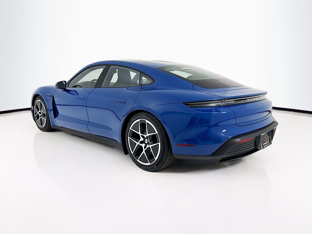 2026 Porsche Taycan Base - Photo 3