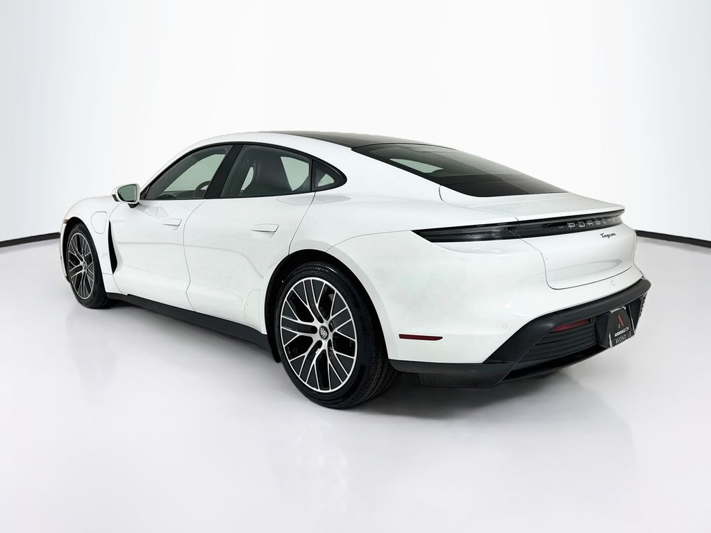 Certified 2023 Porsche Taycan Sedan
