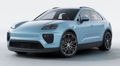 2026 Porsche Macan Electric SUV