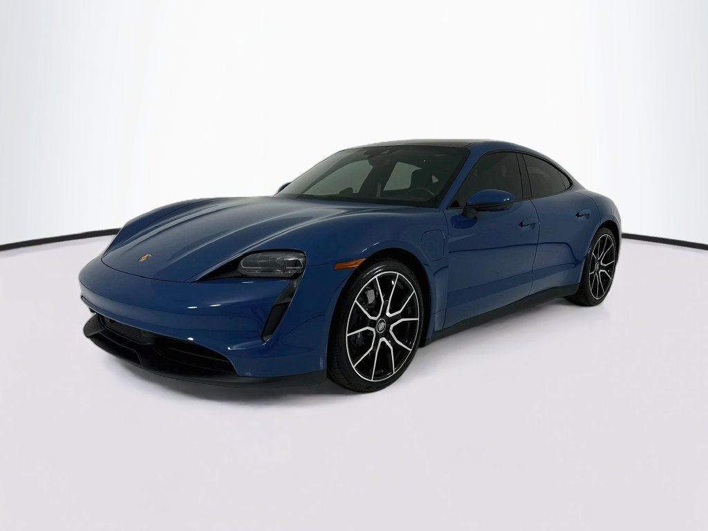 Used 2023 Porsche Taycan Sedan