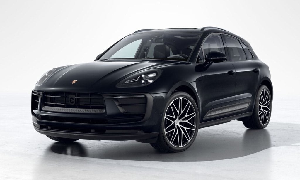 New 2026 Porsche Macan SUV