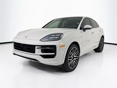2026 Porsche Cayenne E-Hybrid Coupe SUV