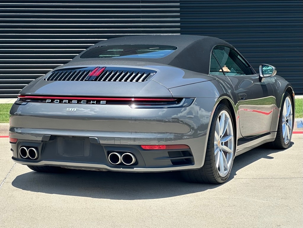 Used 2020 Porsche 911 For Sale at Porsche Grapevine | VIN ...