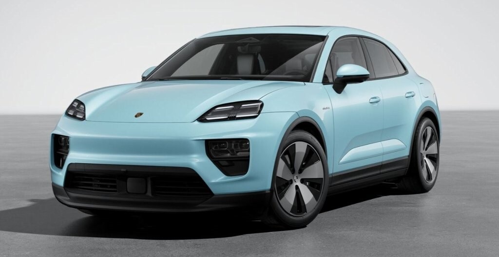 New 2024 Porsche Macan Electric For Sale at Porsche Grapevine VIN