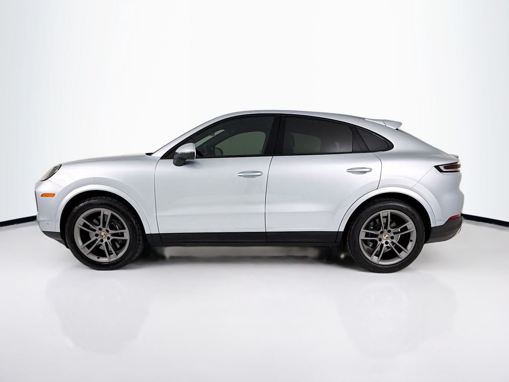 Certified 2026 Porsche Cayenne Coupe SUV