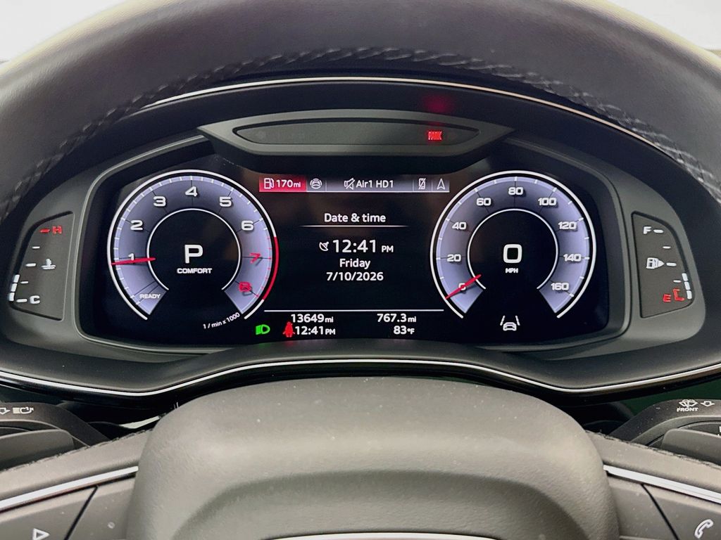 2023 Audi Q8 Prestige - Photo 13
