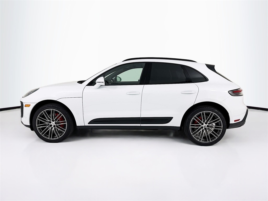 New 2026 Porsche Macan S S SUV