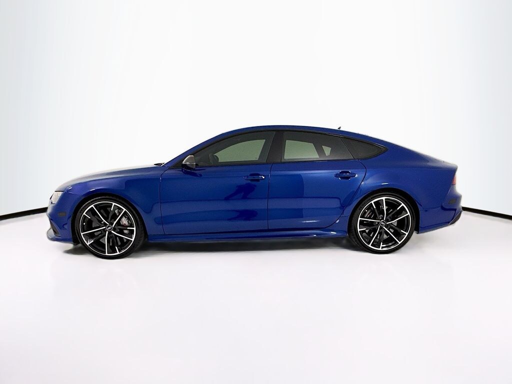 Used 2017 Audi RS 7 4.0T Performance Prestige Hatchback