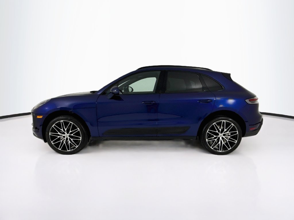 Used 2025 Porsche Macan SUV