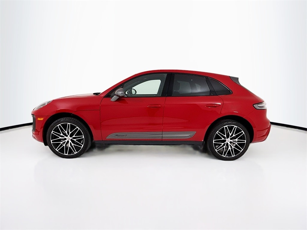 Certified 2024 Porsche Macan T SUV
