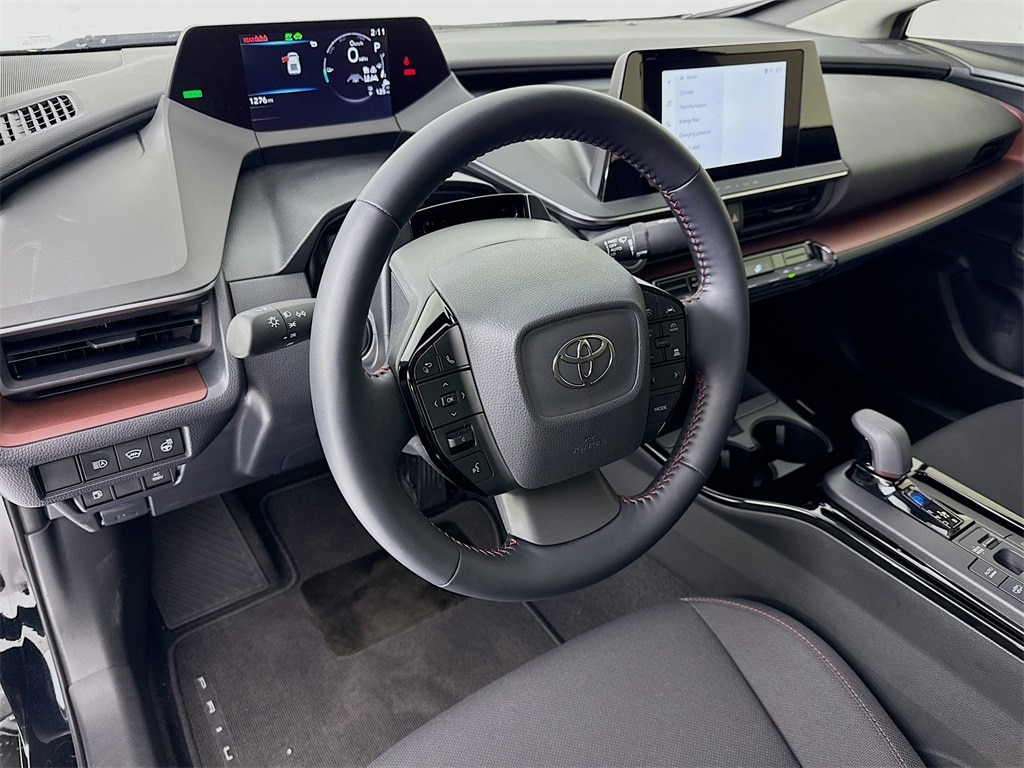 Used 2026 Toyota Prius Plug-In Hybrid SE Hatchback