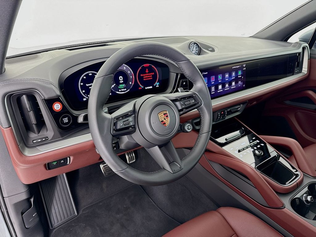 New 2026 Porsche Cayenne S E-Hybrid S SUV