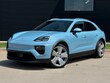 Porsche Macan Electric