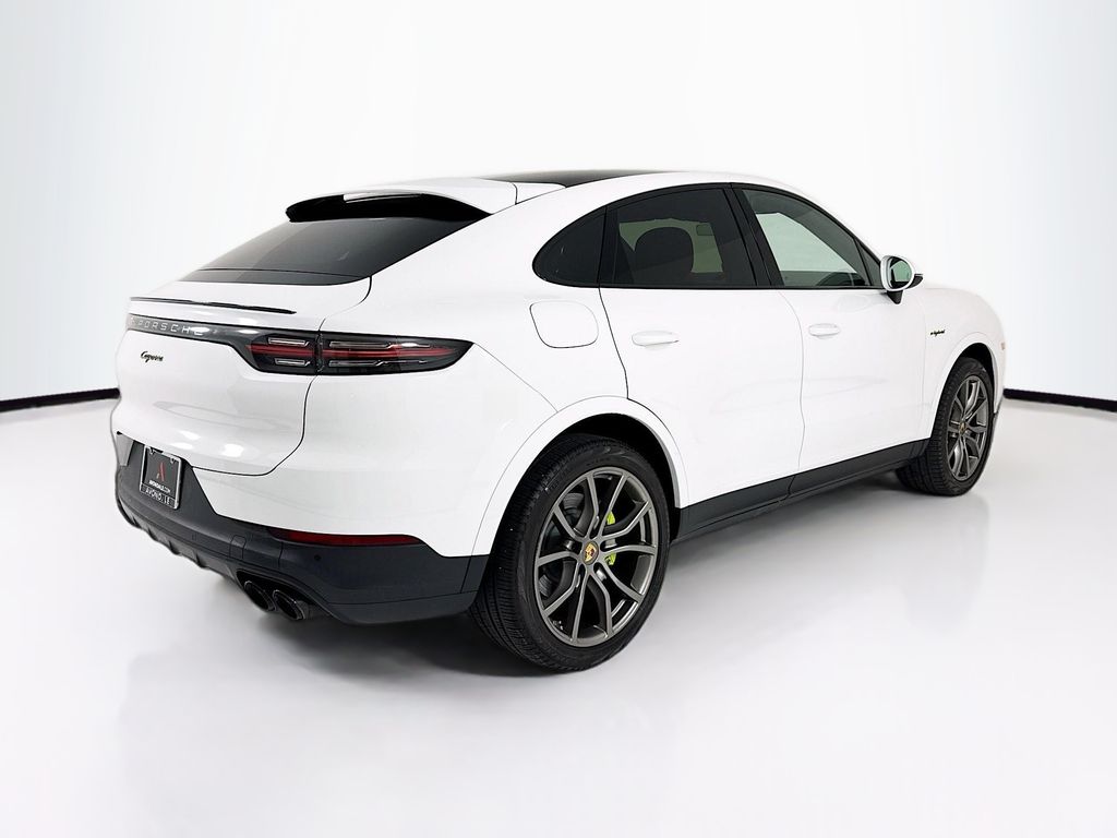 2023 Porsche Cayenne Coup Platinum Edition - Photo 9