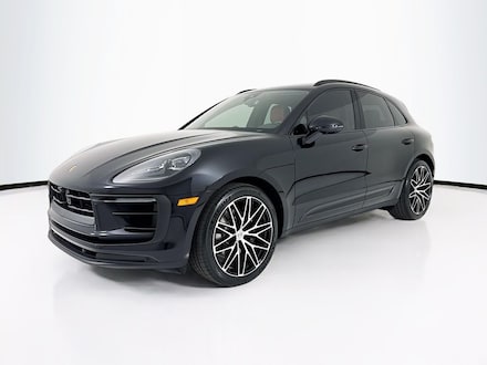 2026 Porsche Macan S SUV