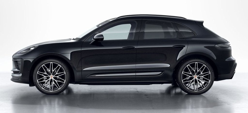 New 2026 Porsche Macan SUV