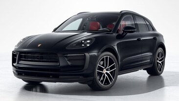 2025 Porsche Macan SUV