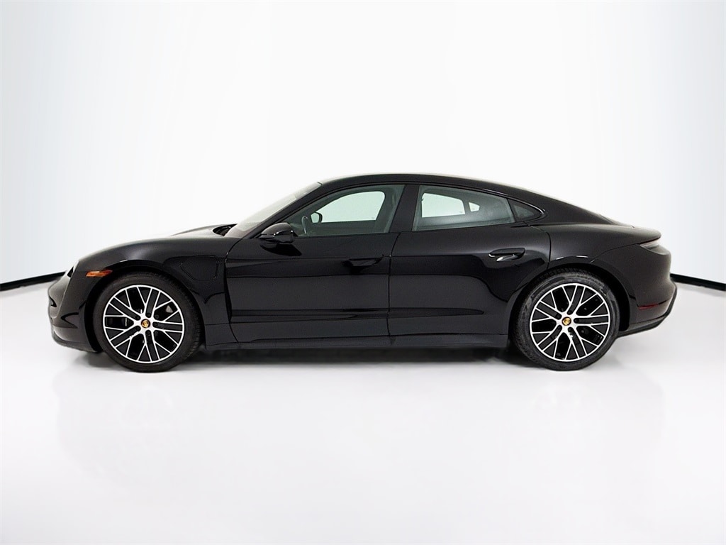 Certified 2022 Porsche Taycan Base with VIN WP0AA2Y12NSA17147 for sale in Grapevine, TX